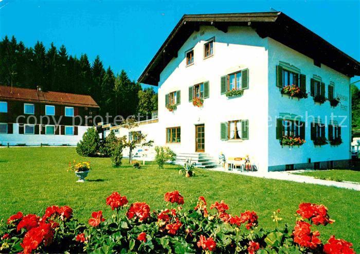 Bad Kohlgrub Kurheim Feist