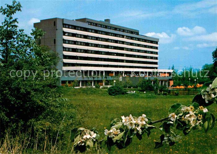 Bad Krozingen Klinik Sinnighofen