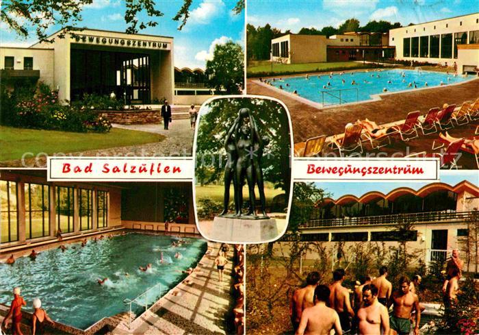 Bad Salzuflen Bewegungszentrum