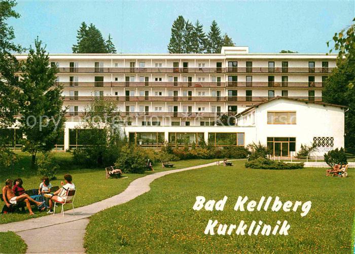 Bad Kellberg Kurklinik