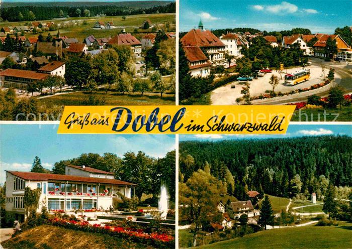 Dobel Schwarzwald Panoramen Hotel