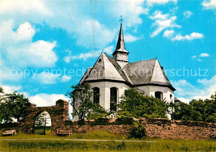 Camberg Bad Kreuzkapelle