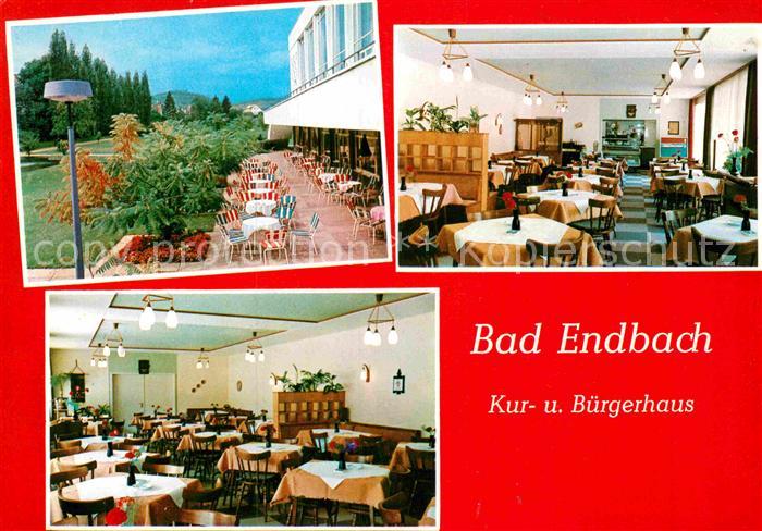 Bad Endbach Kur Buergerhaus