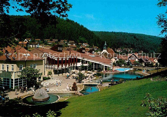 Bad Teinach-Zavelstein Kurklinik