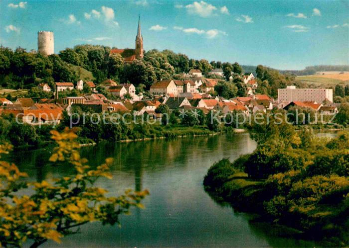 Bad Abbach Panorama