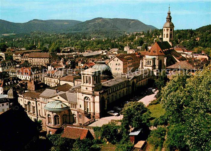 Baden-Baden Friedrichsbad