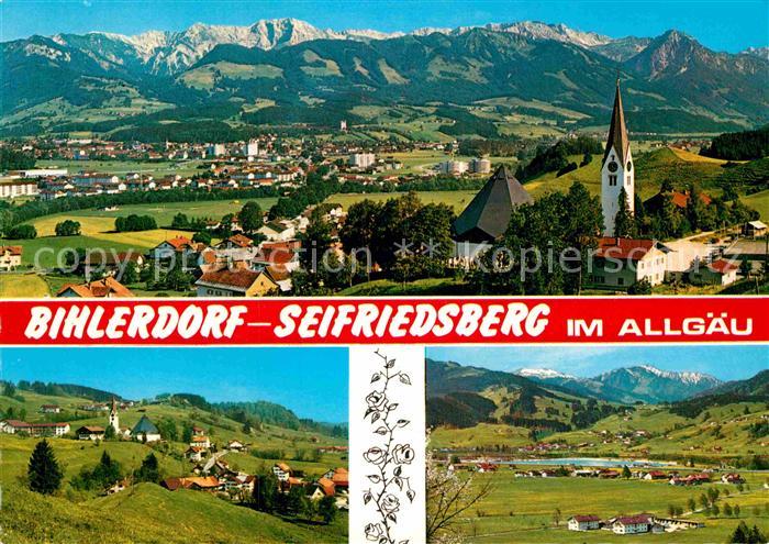 Bihlerdorf Allgaeu Seifriedsberg