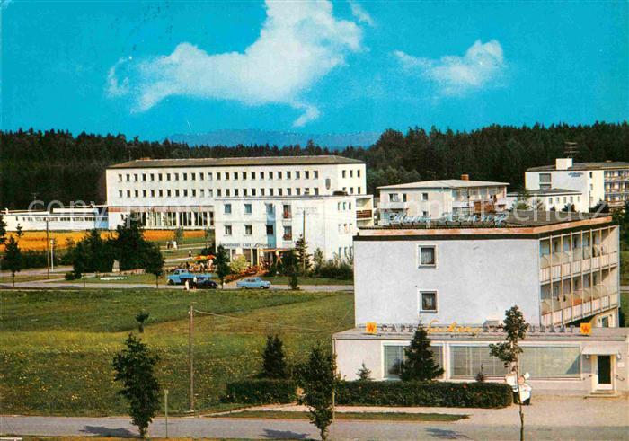 Fuessing Bad Kurkliniken