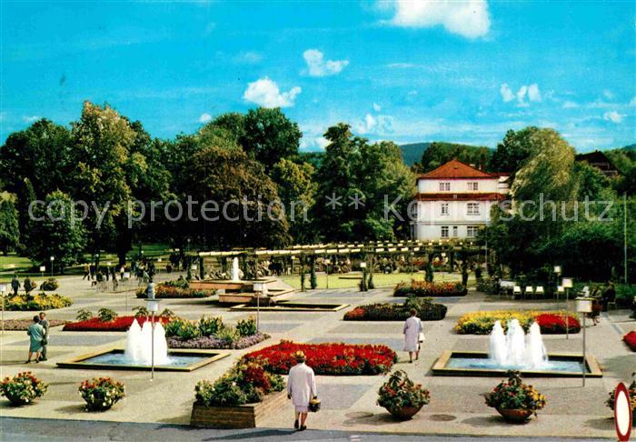 Bad Orb Salinenplatz