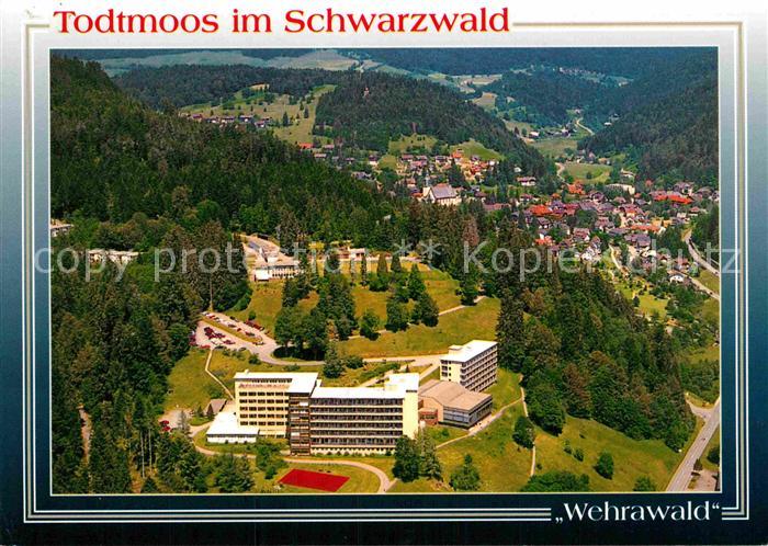 Todtmoos Wehrawald Panorama