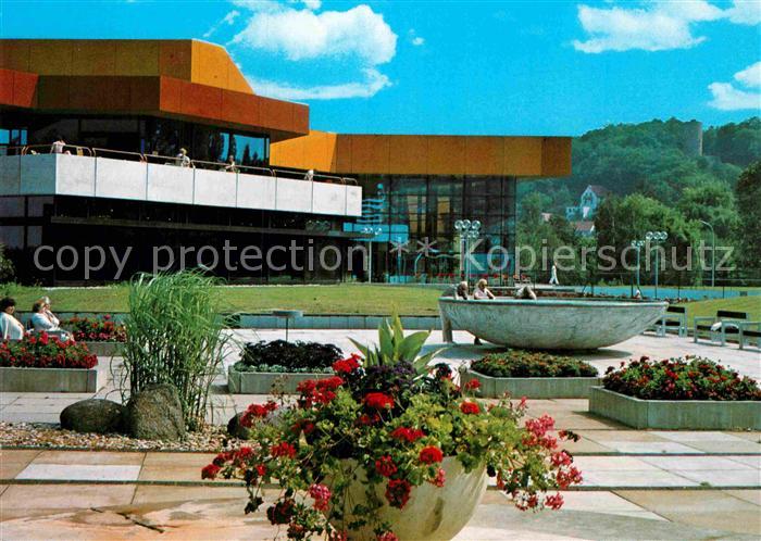 Bad Soden-Salmuenster Kurzentrum Koenig Heinrich Sprudel