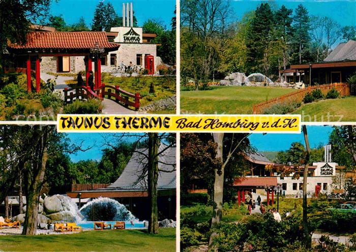 Bad Homburg Taunus Therme