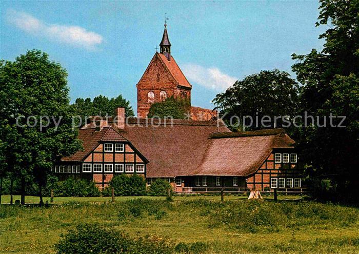 Bad Zwischenahn Sankt Johannes Kirche Gemeindezentrum Haus Feldhus