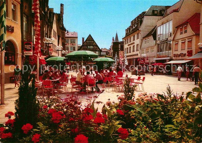 Bad Kissingen Marktplatz