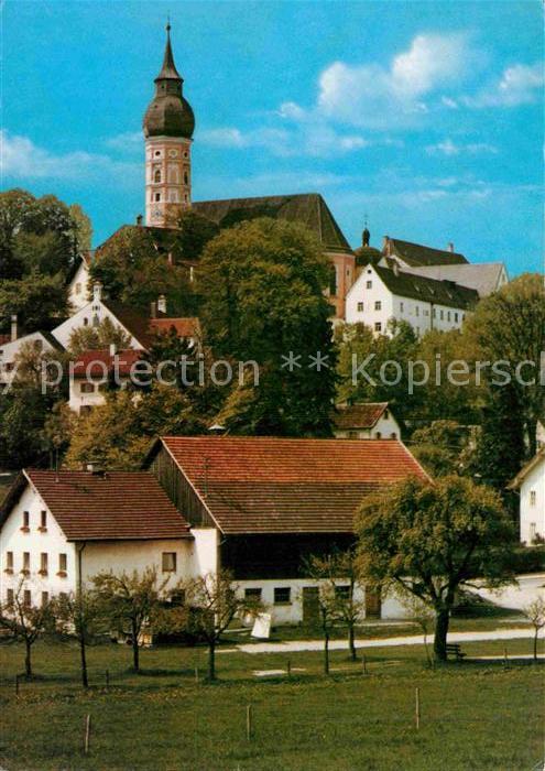 Andechs Klosterkirche