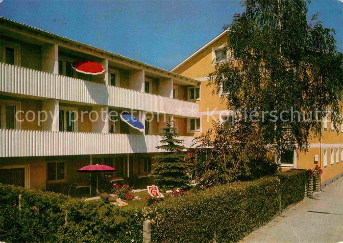 Bad Woerishofen Kurpension Merz