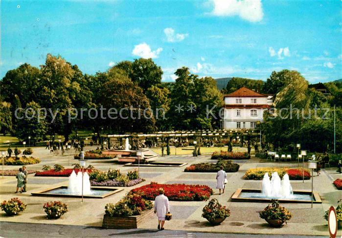 Bad Orb Salinenplatz