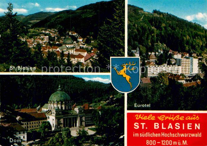 Blasien St Dom Eurotel