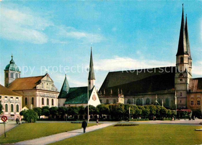 Altoetting Wallfahrtskirche