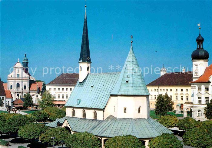 Altoetting Wallfahrtsort