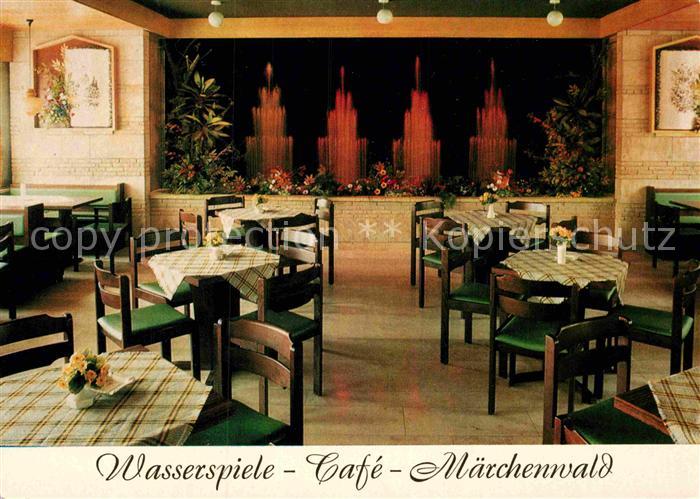 Bad Koenigshofen Hassberg Maerchenwald