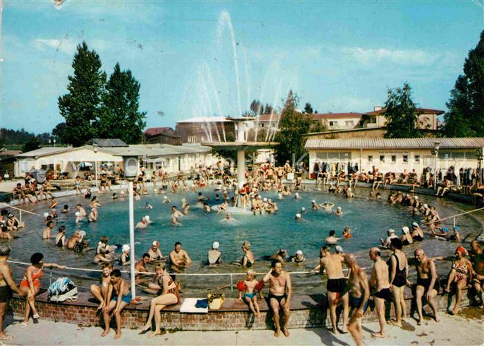 Fuessing Bad Thermalbad