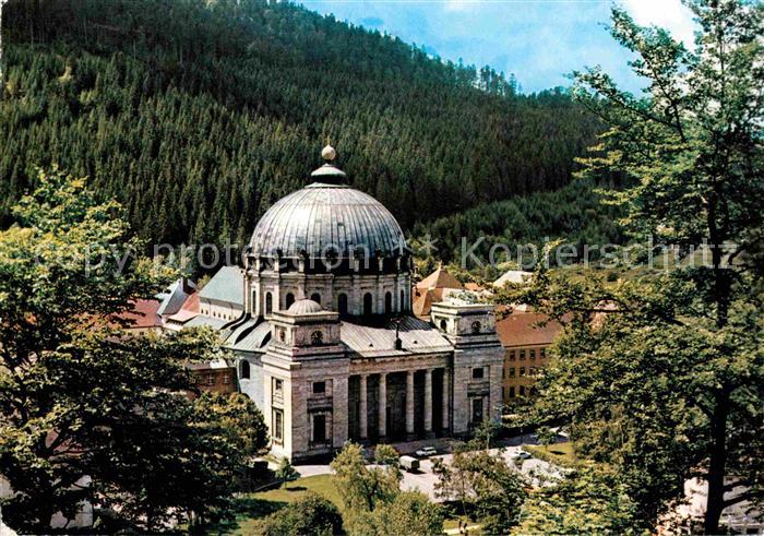 Blasien St Barockkirche