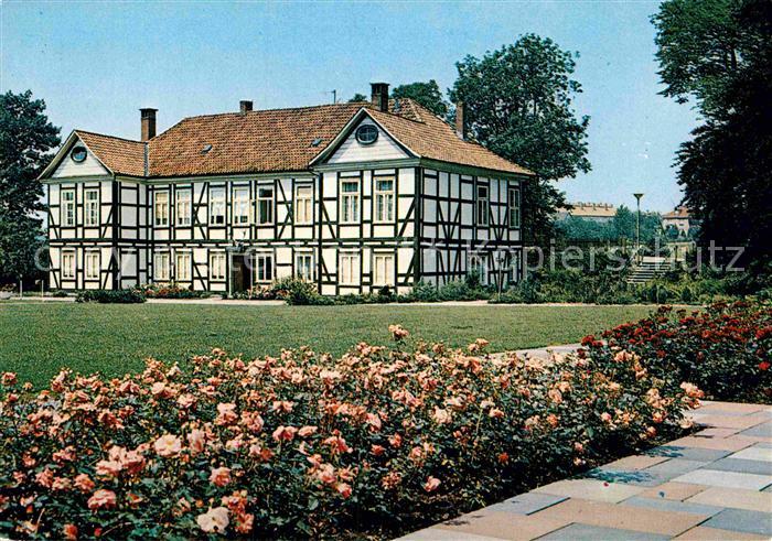 Seesen Harz Heimatmuseum Jagdschloss