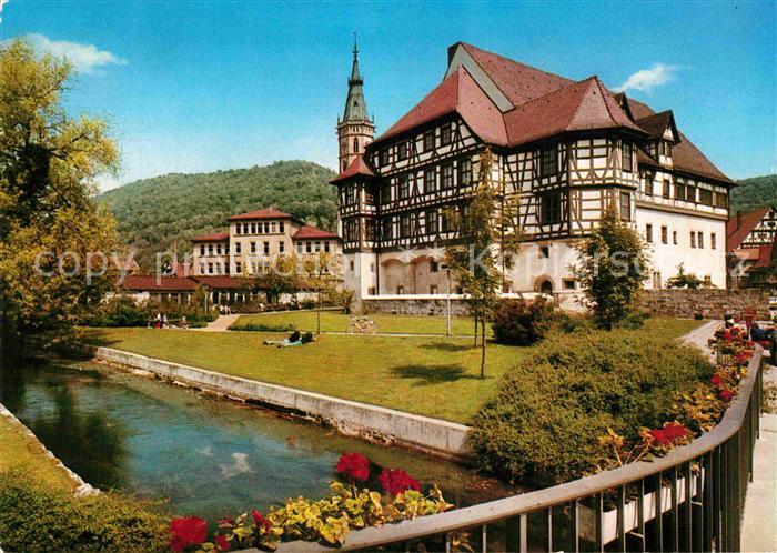 Bad Urach Thermalbad Schloss