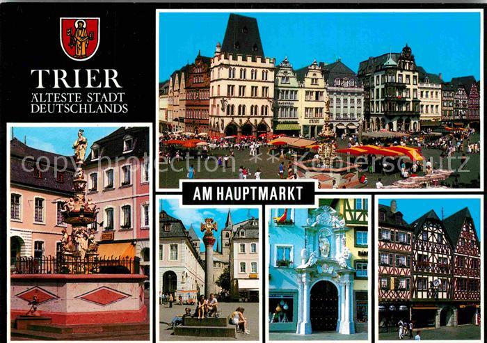 Trier Hauptmarkt