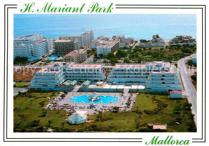 S Illot Hotel Mariant Park