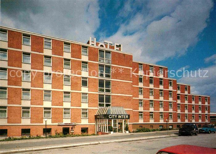 HAMBURG CITY City Inter Hotel