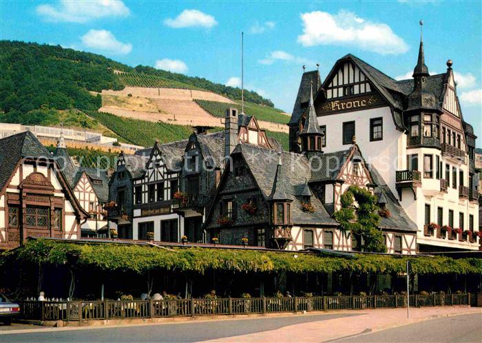 Assmannshausen Hotel Krone