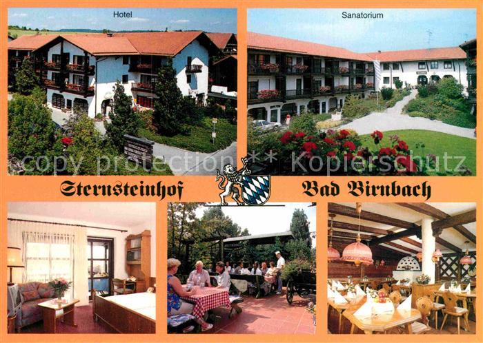 Bad Birnbach Hotel Sternsteinhof