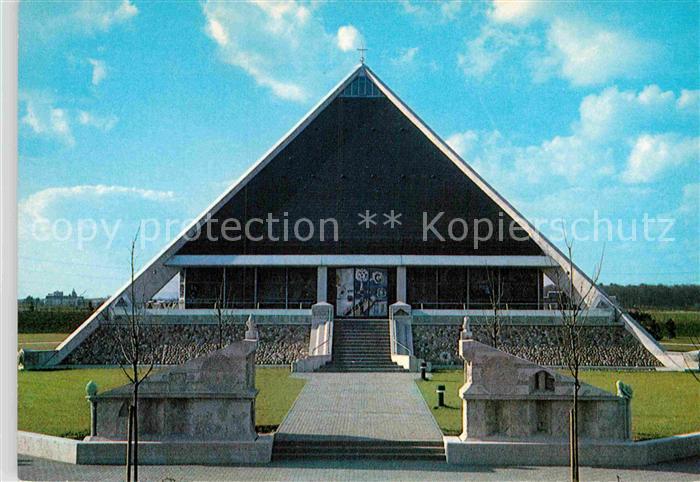 Baden-Baden Autobahnkirche St. Christophorus