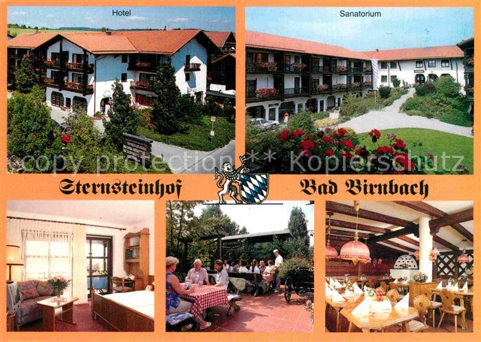 Bad Birnbach Hotel Sternsteinhof