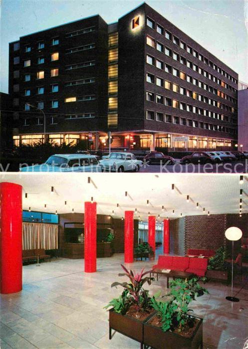 Koeln Rhein Kolpinghaus International