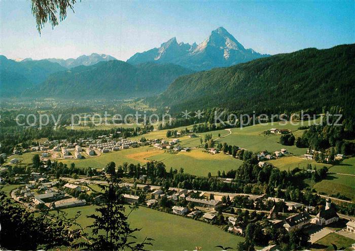 Bischofswiesen Watzmann Funtenseetauern