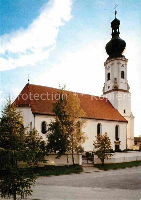 Loh Stephansposching Wallfahrtskirche