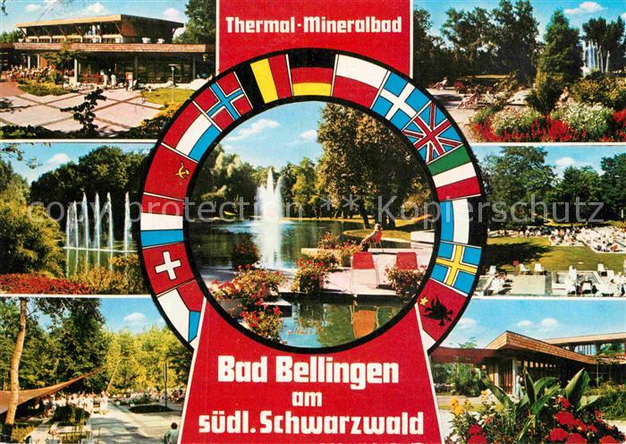 Bad Bellingen Thermal-Mineralbad