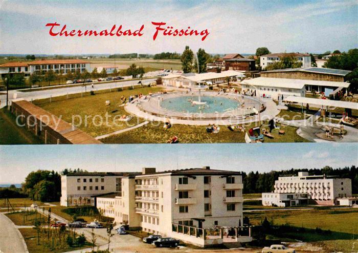 Fuessing Bad Thermalbad