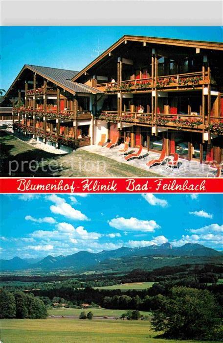 Bad Feilnbach Blumenhof-Klinik