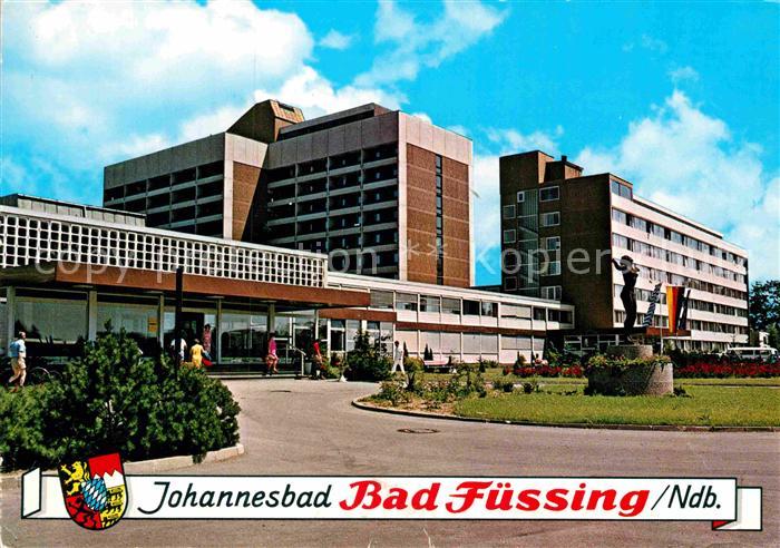 Bad Fuessing Johannesbad