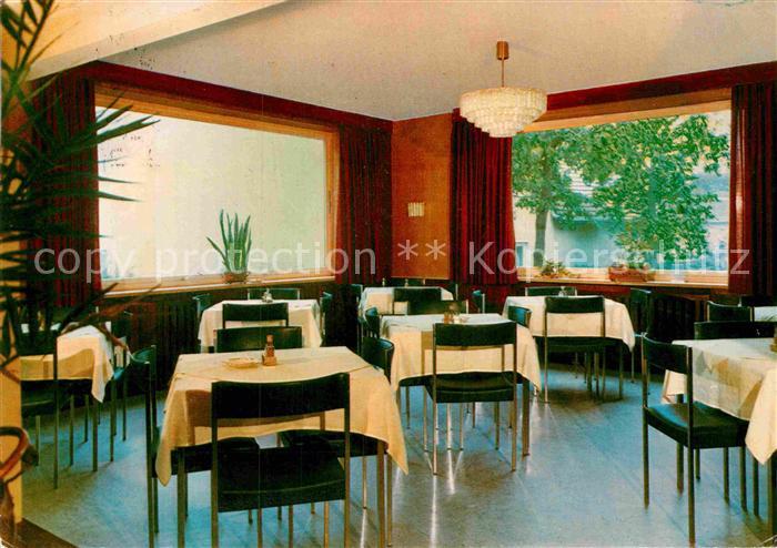 Bad Goegging Trajansbad Speisesaal