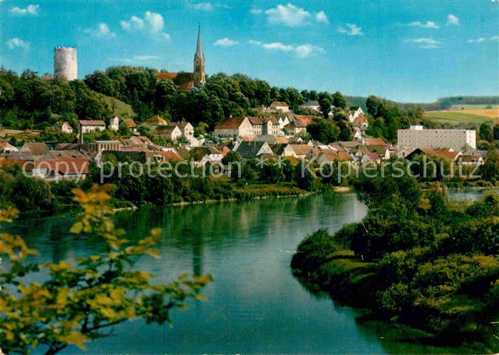 Bad Abbach Teilansicht