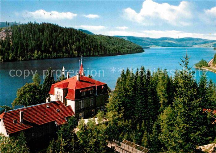 Schluchsee Haus Hubertus Feldberg