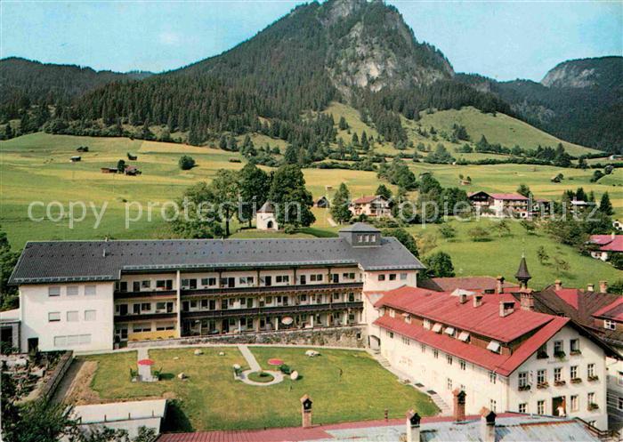 Hindelang Krankenhaus Hirschberg