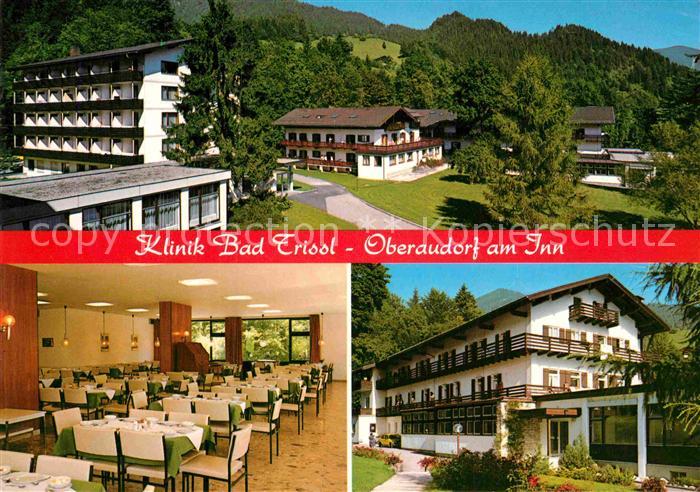 Oberaudorf Klinik Bad Trissl