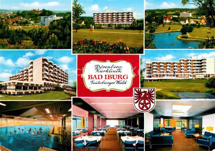 Bad Iburg Doerenberg-Kurklinik