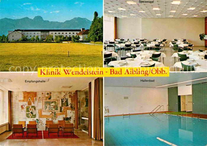 Bad Aibling Klinik Wendelstein